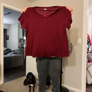 Old navy tee